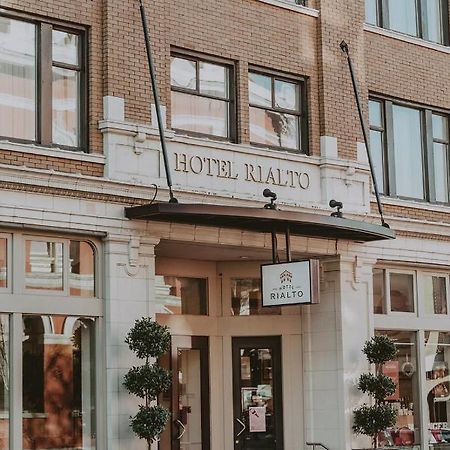 Hotel Rialto Victoria Luaran gambar