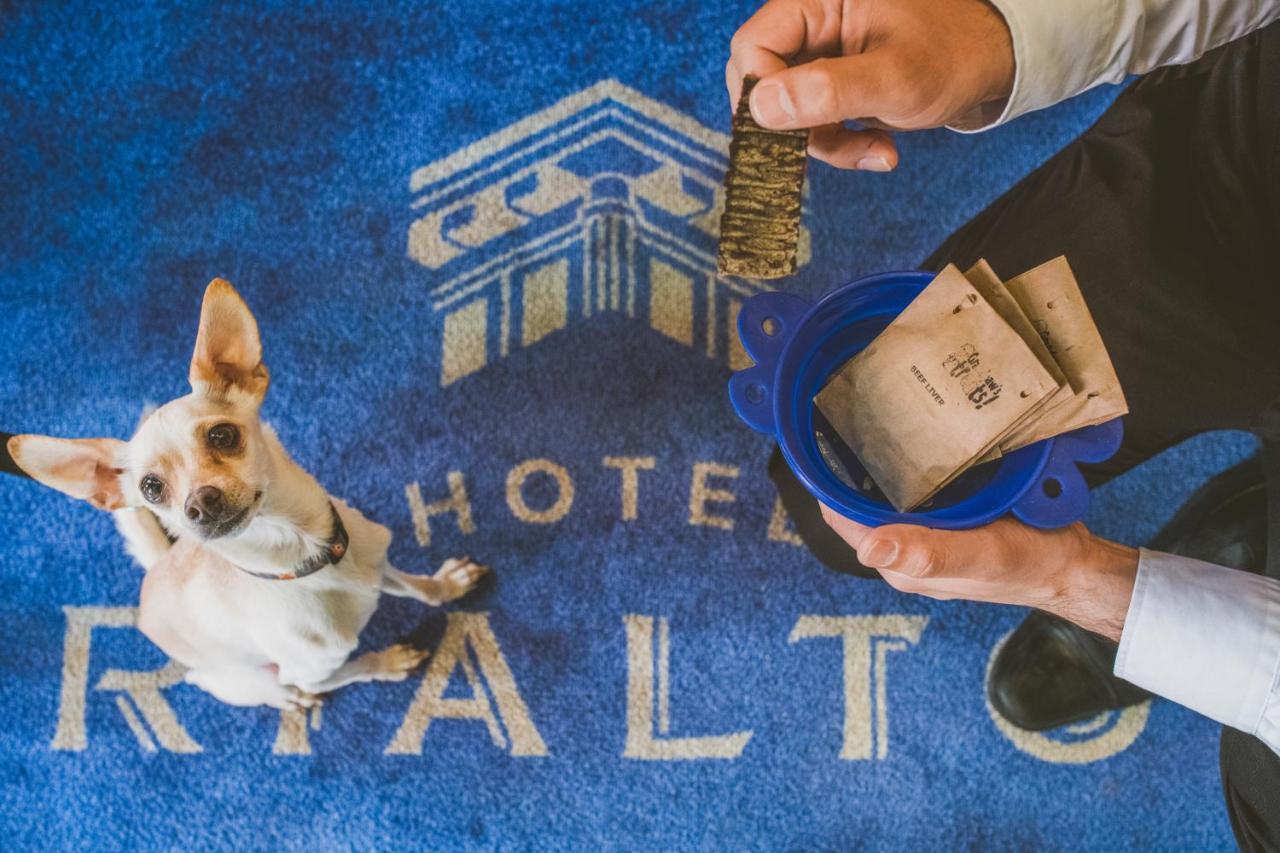 Hotel Rialto Victoria Luaran gambar