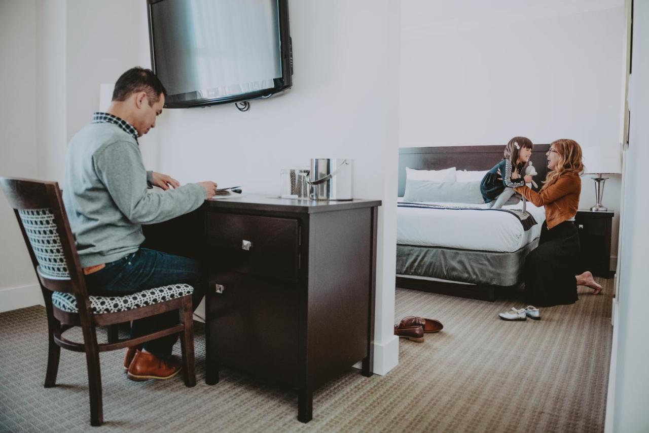 Hotel Rialto Victoria Luaran gambar