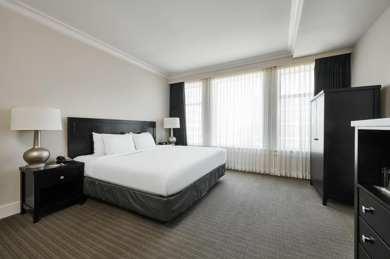 Hotel Rialto Victoria Luaran gambar