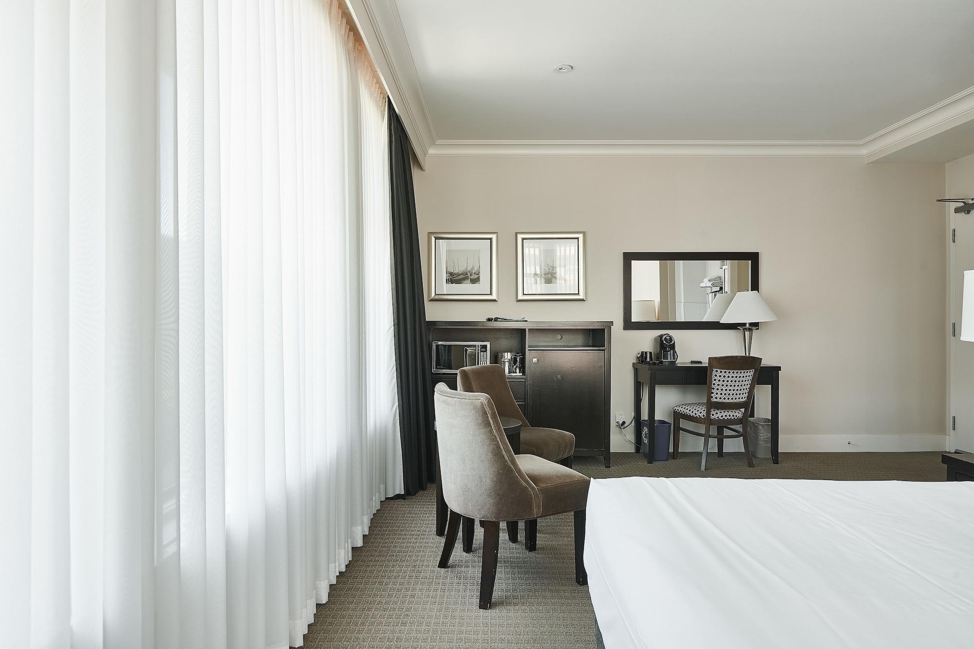 Hotel Rialto Victoria Luaran gambar