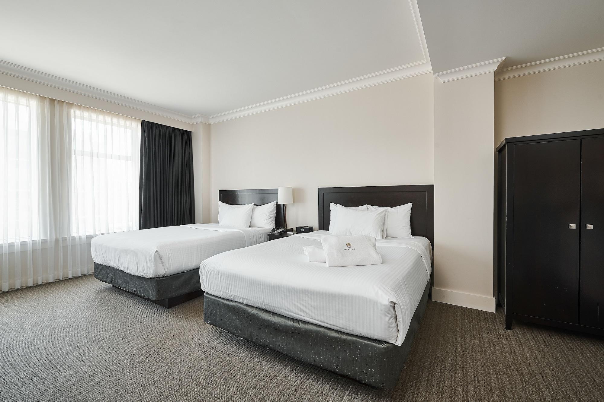Hotel Rialto Victoria Luaran gambar