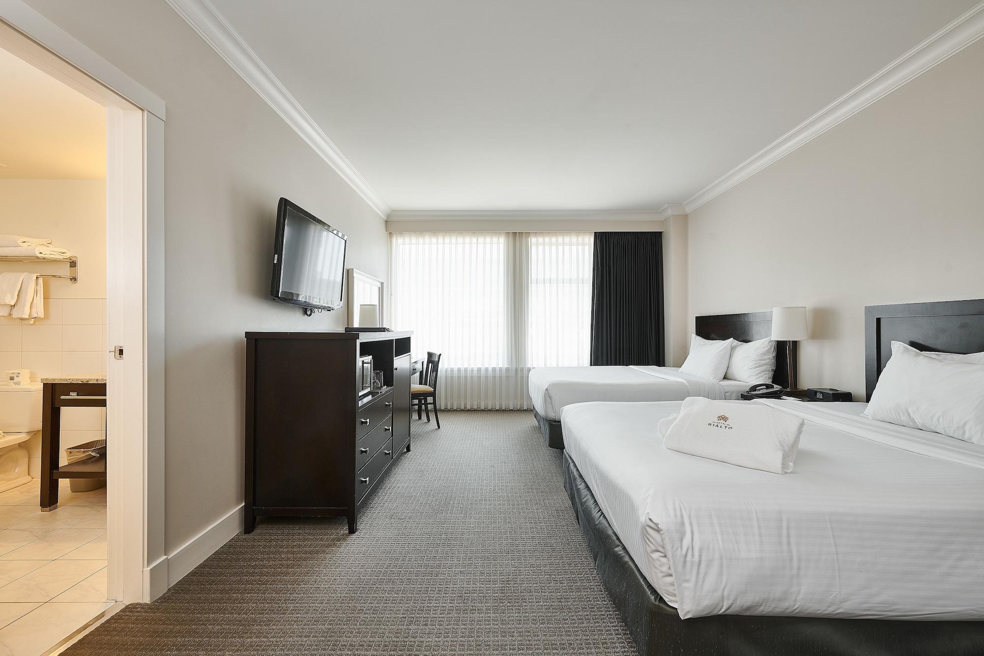 Hotel Rialto Victoria Luaran gambar