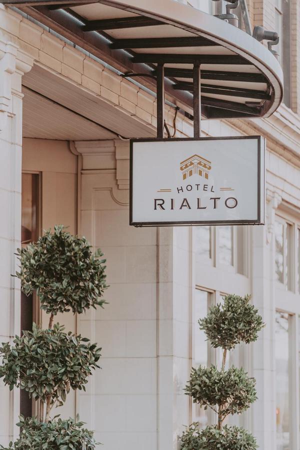 Hotel Rialto Victoria Luaran gambar