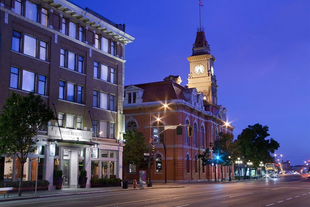Hotel Rialto Victoria Luaran gambar
