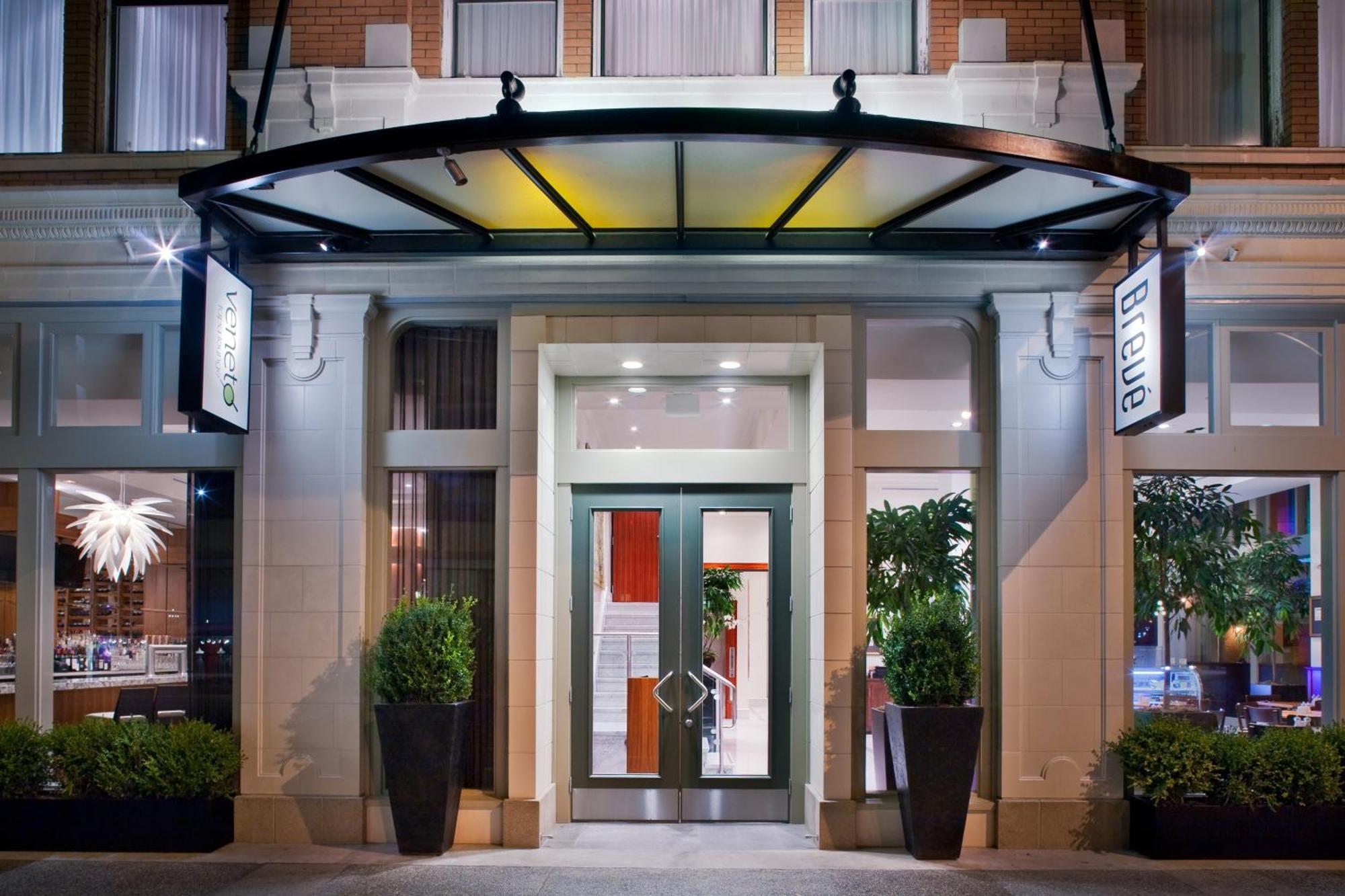 Hotel Rialto Victoria Luaran gambar
