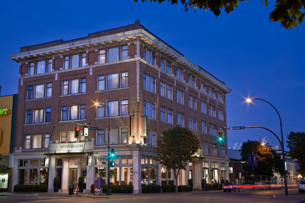 Hotel Rialto Victoria Luaran gambar