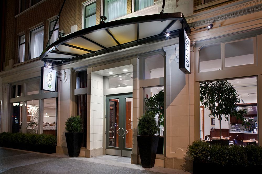 Hotel Rialto Victoria Luaran gambar